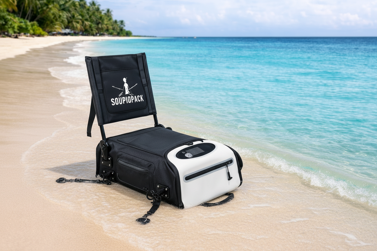 Sdupid Pack (Black Paddleboard Edition)