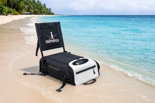 Sdupid Pack (Black Paddleboard Edition)