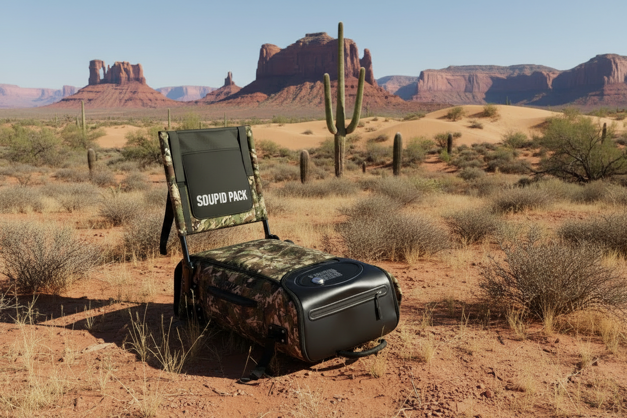 Sdupid Pack (Camo Hunting Edition)