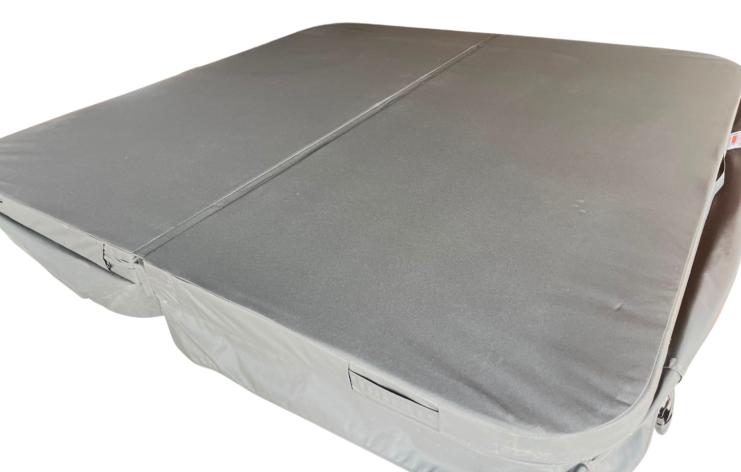 #23 Spa Cover - Jacuzzi 6476-014 PC - Black