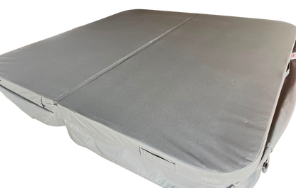 #23 Spa Cover - Jacuzzi 6476-014 PC - Black
