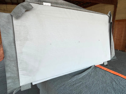 #30 Spa Cover - Jacuzzi 6476-041G - Light Grey J-125 J-225