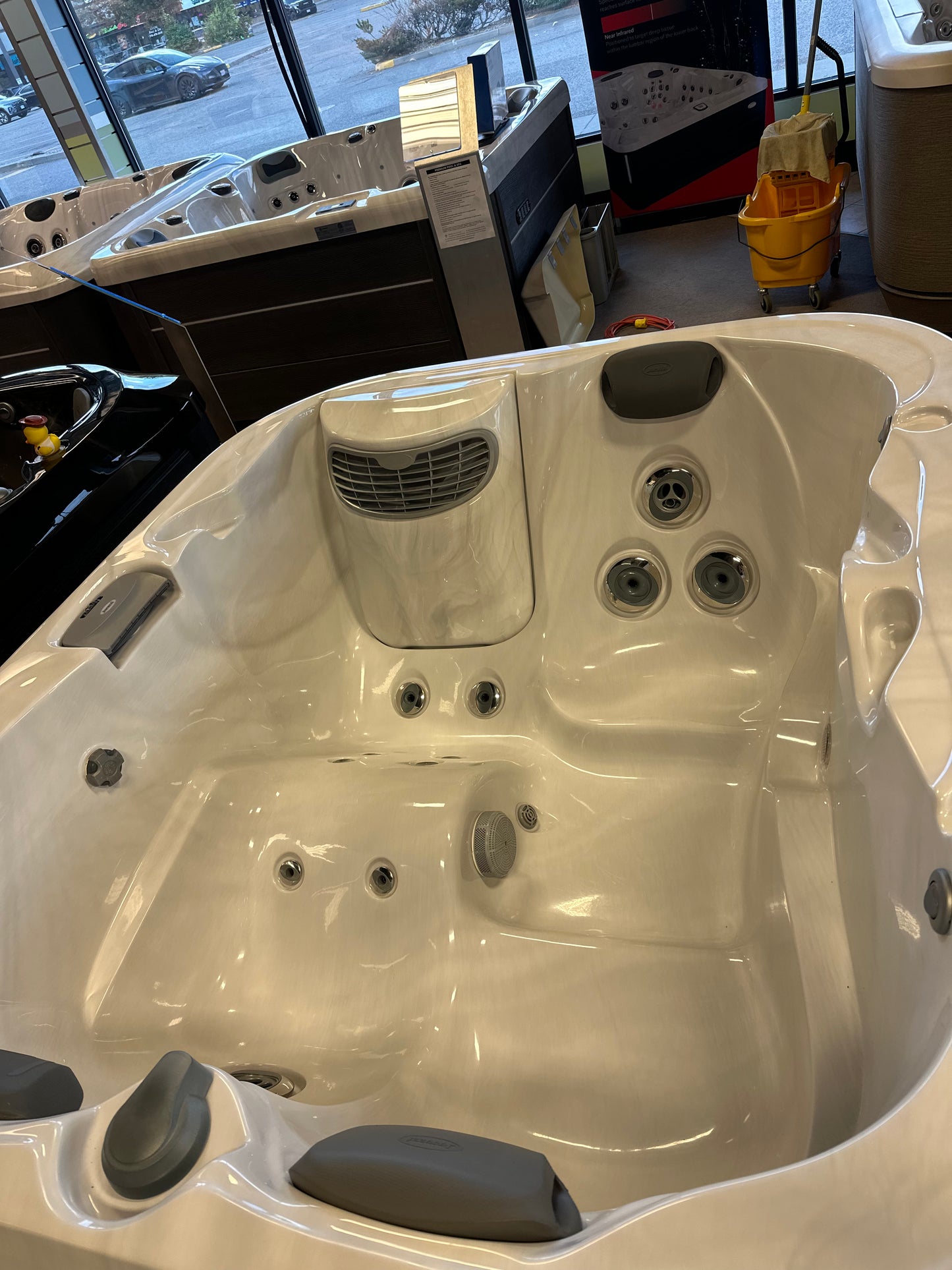 2021 J315 Platinum Ebony 120/240v UV and Ozone