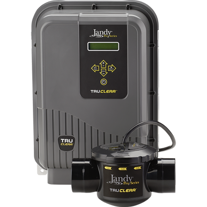 Jandy TruClear Salt Water Generator System For Retrofit Installations - Up to 35k Gal (132k L)