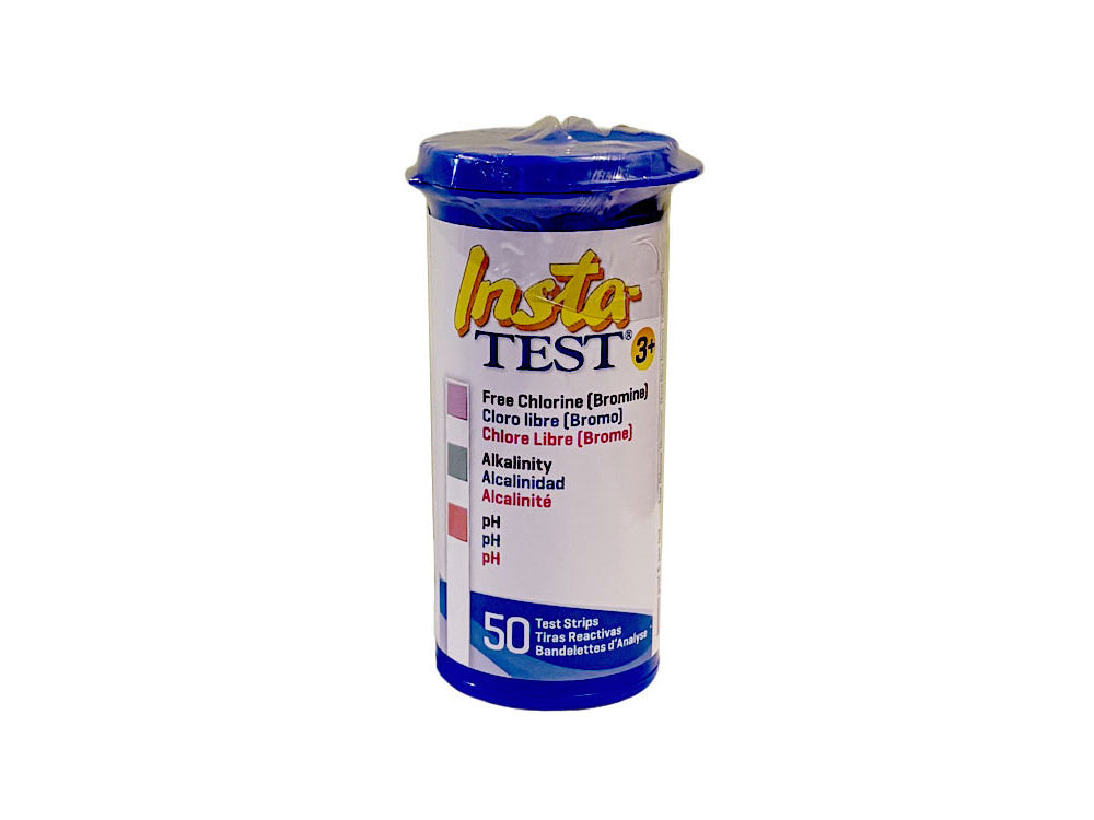 LAMOTTE 3 WAY INSTANT TEST STRIPS x 12 Bottles