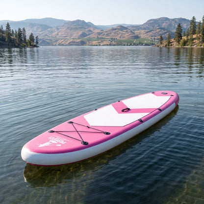 Perfect Paddleboard (Pink Edition)