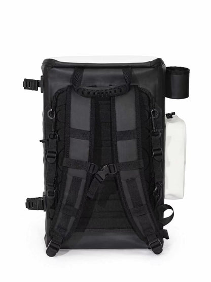 Perfect Pack (Black Paddleboard Edition) + Permenant Mount Kit