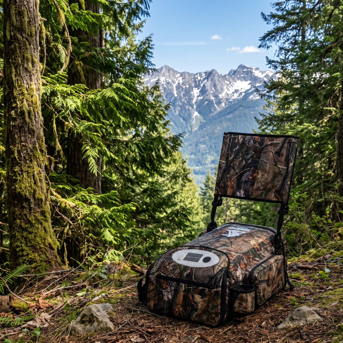 Perfect Pack (Camo Hunting Edition)