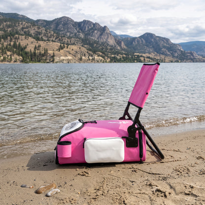 Perfect Pack (Pink Paddleboard Edition) + Permenant Mount Kit