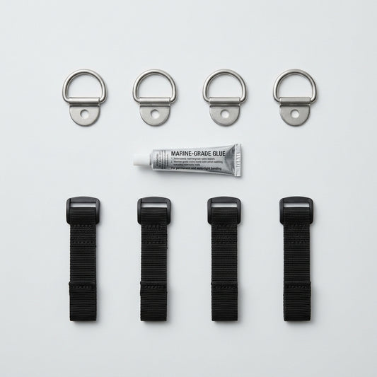 Perfect Permanent Mounting Kit