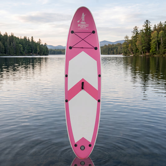 Perfect Paddleboard (Pink Edition)