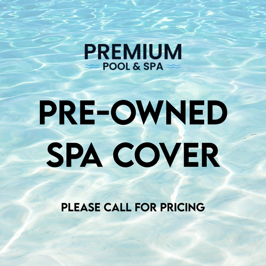 #05 Spa Cover - Jacuzzi 6476-521 PM - Mahogany