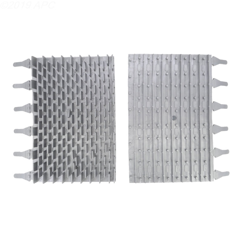 Zodiac R0657600 Brush Scrubber Set (2-Pack)