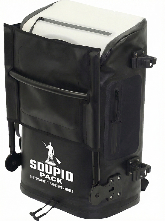 Sdupid Pack (Black Paddleboard Edition)