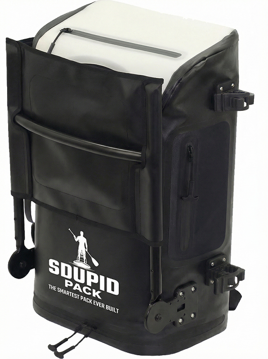 Sdupid Pack (Black Paddleboard Edition)