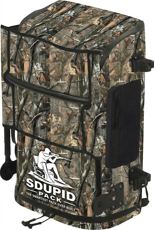 Sdupid Pack (Camo Hunting Edition)