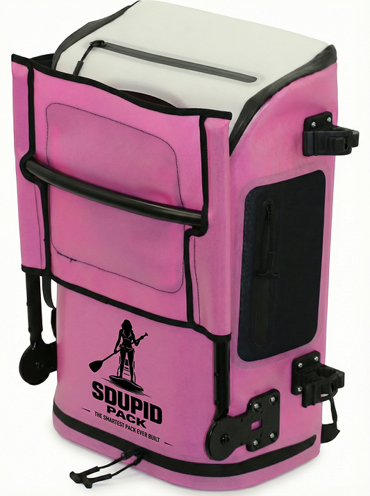 Sdupid Pack (PINK Paddleboard Edition)