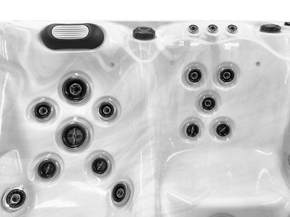 2025 Sunrans 6L63-4 Hot Tub