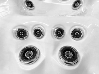 2025 Sunrans 6L63-4 Hot Tub