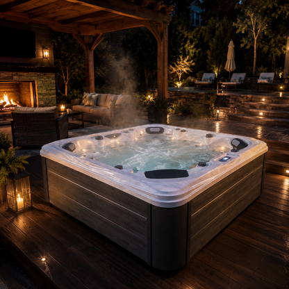 2026 Sunrans 7N50-3 Hot Tub