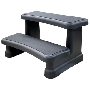 Premium Plastic Hot Tub Steps