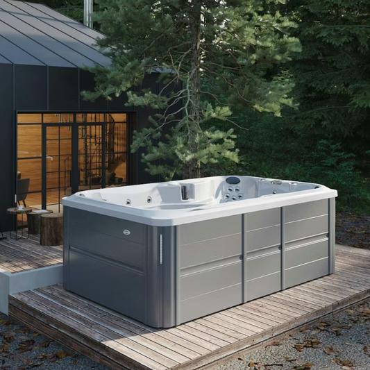 Jacuzzi J-12 Flow Swim Spa