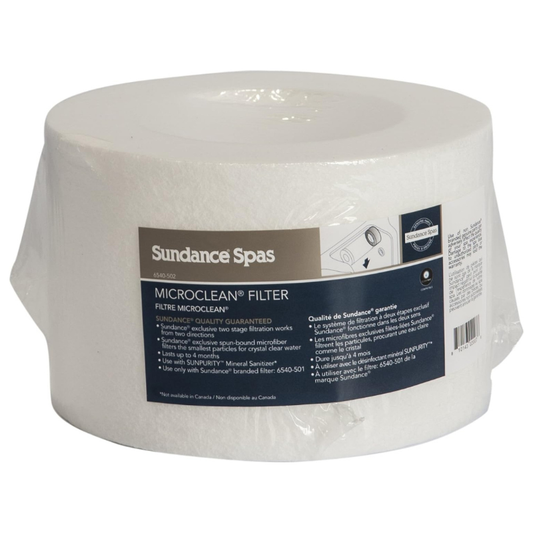 Sundance MicroClean Filter Cartridge