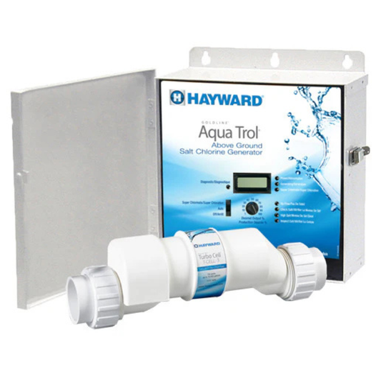 Hayward AquaTrol Salt Chlorinator - AQ-TROL-RJ-CUL