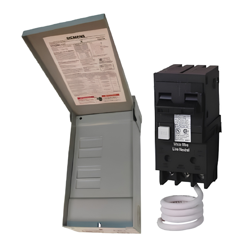 Siemens 40 Amp Spa Pack
