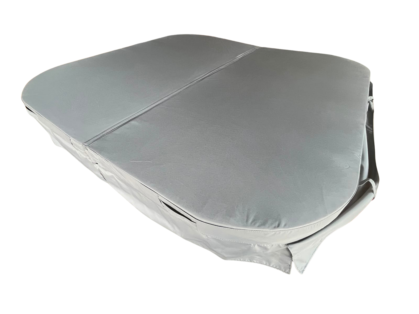 #24 Spa Cover - Jacuzzi 6476-525PG - Grey