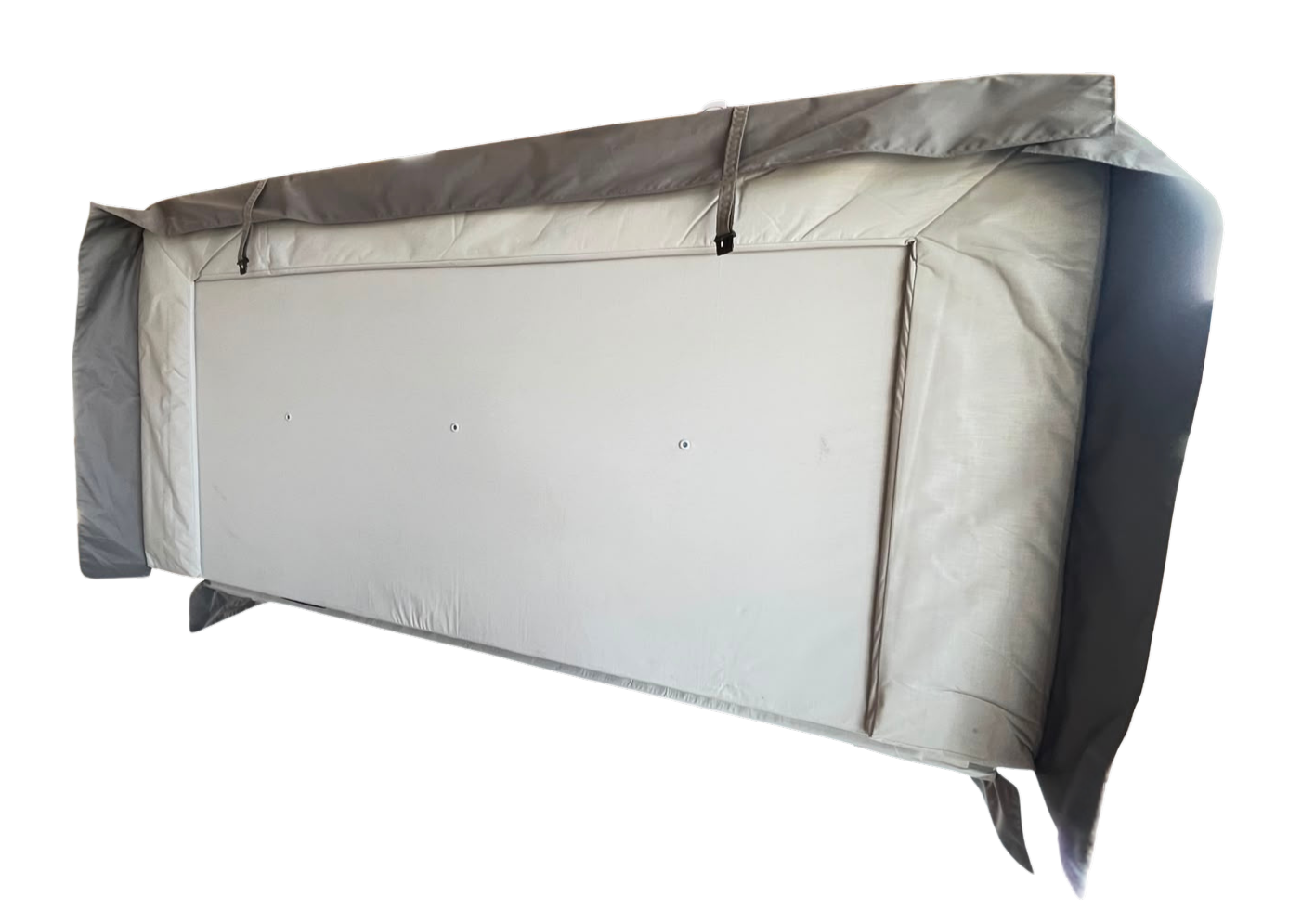 #35 Spa Cover - Jacuzzi 6476-546 PG - Light Grey J-475™/J-485™ 2019-2025