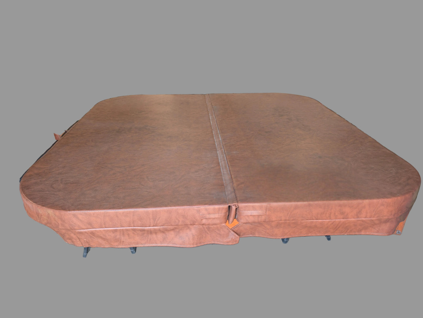 #04 Pre-Owned Spa Cover - Alpine - Rust J335 J345 6476-521 6476-506