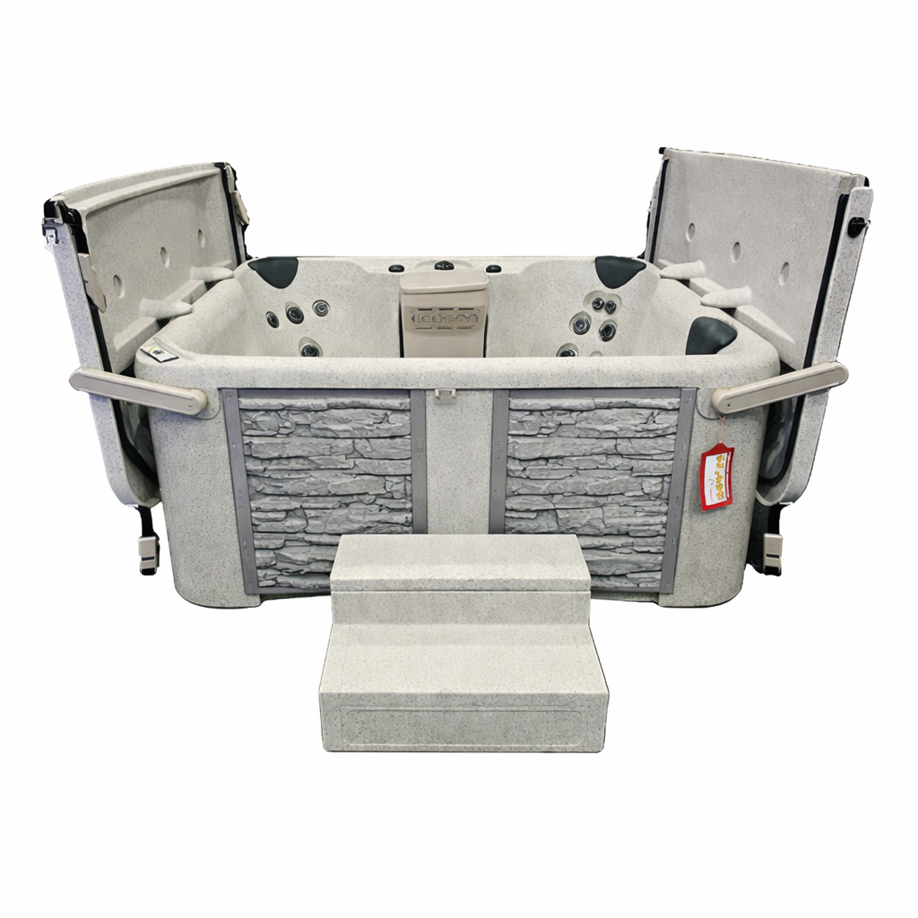 2026 Eco Spa E3 Hot Tub