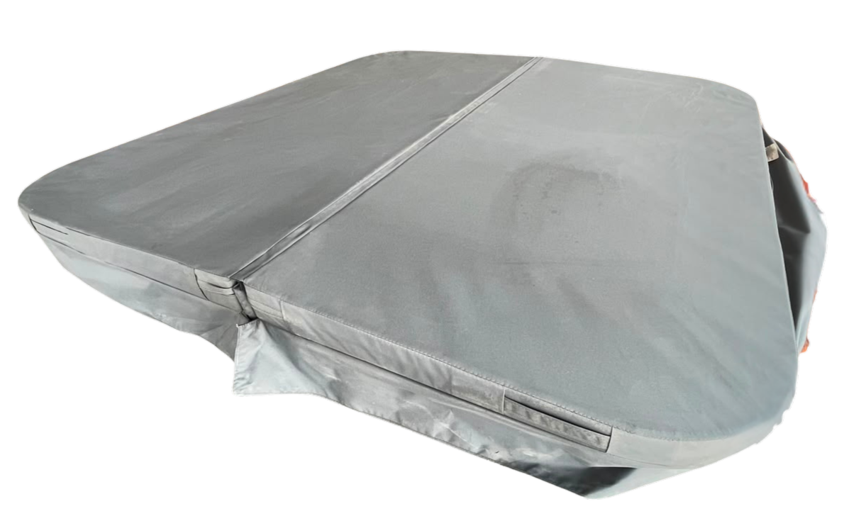 #34 Spa Cover - Jacuzzi 6476-521 PG - Grey J-345™/J-335™ 2014+