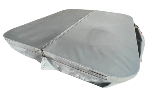 #34 Spa Cover - Jacuzzi 6476-521 PG - Grey J-345™/J-335™ 2014+