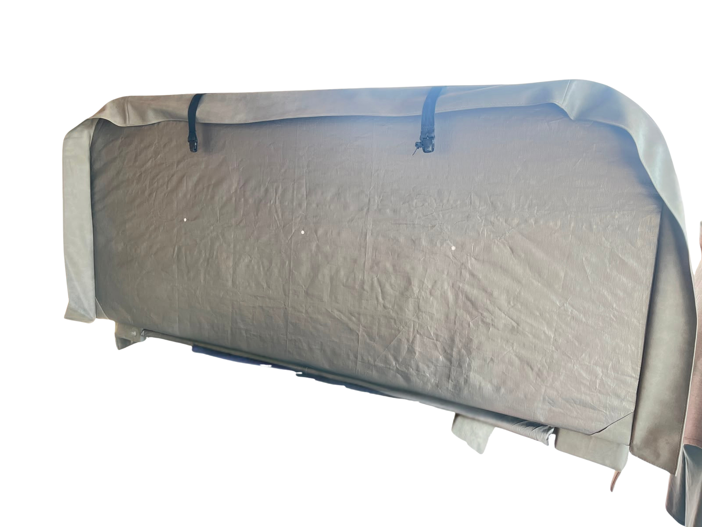 #33 Spa Cover - Alpine - Light Grey J325