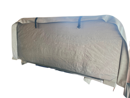 #33 Spa Cover - Alpine - Light Grey J325