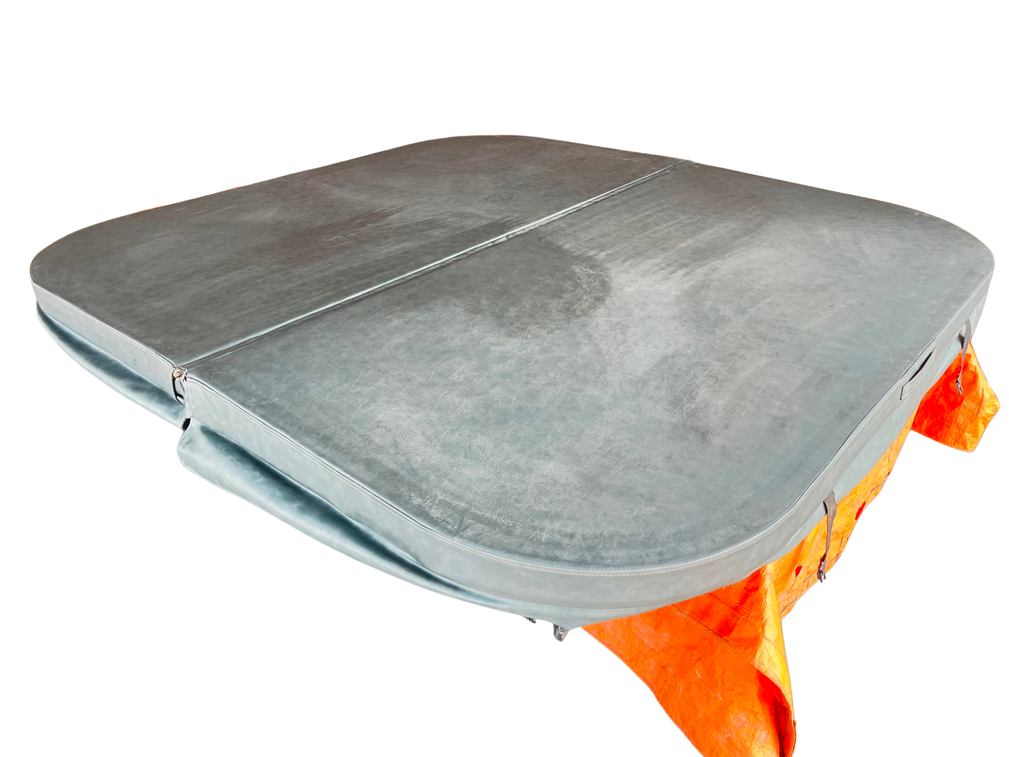 #27 Spa Cover - Alpine - Grey