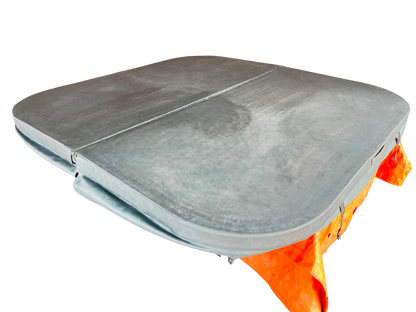 #27 Spa Cover - Alpine - Grey
