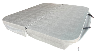 #33 Spa Cover - Alpine - Light Grey J325