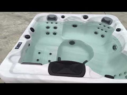 2025 Sunrans 5L34-2 Hot Tub