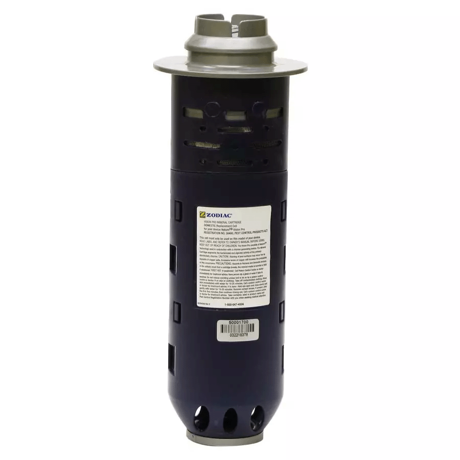 Zodiac Vision Pro Mineral Replacement Cartridge